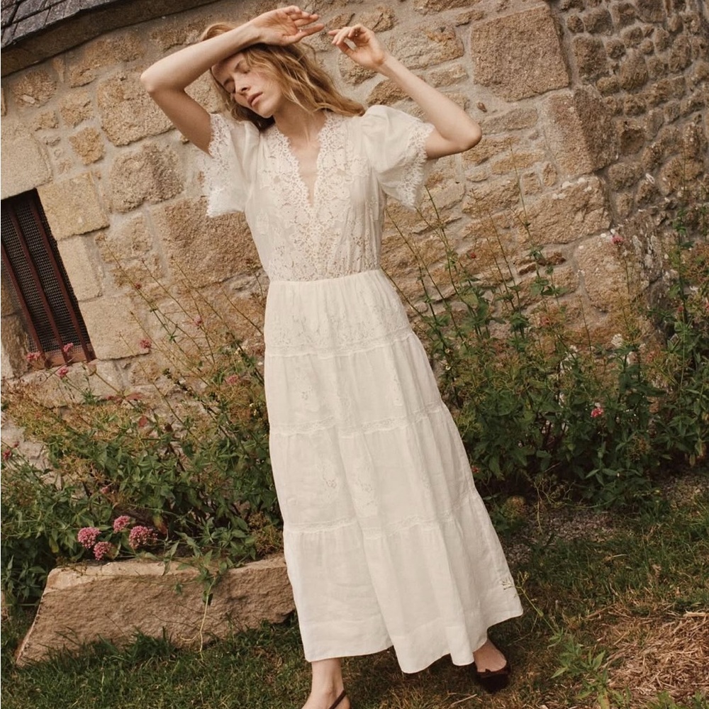 NWT SOLD OUT “Graciella” Doen Dress